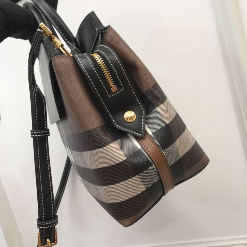 Burberry Top Handle Bags